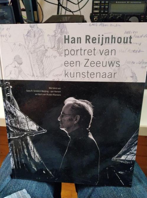 Reijnhout Han Zeeuws kunstenaar!, Boeken, Kunst en Cultuur | Beeldend, Nieuw, Overige onderwerpen, Ophalen of Verzenden