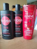 SYOSS en ELSEVE shampoo voor gekleurd haar, Handtassen en Accessoires, Uiterlijk | Haarverzorging, Nieuw, Ophalen of Verzenden