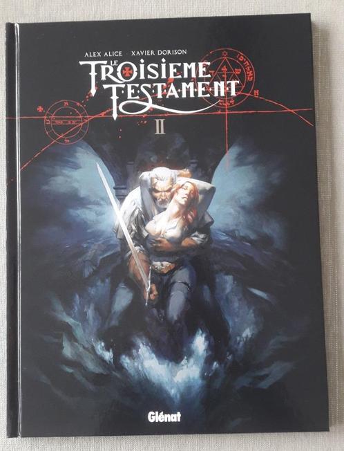 BD Troisième Testament 2 Matthieu ou Visage de l'Ange - NEUF, Boeken, Stripverhalen, Nieuw, Eén stripboek, Ophalen of Verzenden