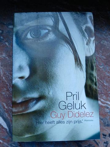 Guy Didelez - Pril geluk beschikbaar voor biedingen