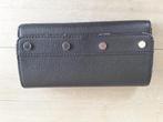 Damesportefeuille Esprit, Bijoux, Sacs & Beauté, Porte-monnaie & Portefeuilles, Enlèvement ou Envoi, Utilisé, Noir, Esprit