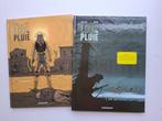 LOUP DE PLUIE TOMES 1 ET 2 SERIE COMPLETE TBE TOUS EO, Complete serie of reeks, Ophalen of Verzenden, Zo goed als nieuw