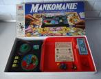 Vintage "Mankomanie" Van MB., Hobby en Vrije tijd, Een of twee spelers, Ophalen of Verzenden, Gebruikt, MB