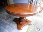 Table en noyer extensible, Ophalen, Gebruikt