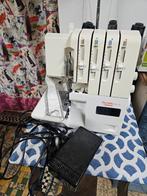 Bernina overlock 800D, Ophalen of Verzenden, Gebruikt, Bernina