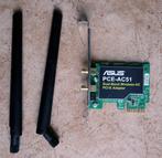 carte WI-FI ASUS AC750, Ophalen of Verzenden, Gebruikt, ASUS