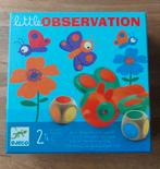 Djeco little observation spel, Enfants & Bébés, Jouets | Éducatifs & Créatifs, Enlèvement