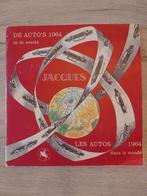 Jacques chocolade "DE AUTO" in de wereld 1964, Ophalen of Verzenden, Gelezen
