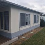 Voortent met luifel, Ophalen, Zo goed als nieuw