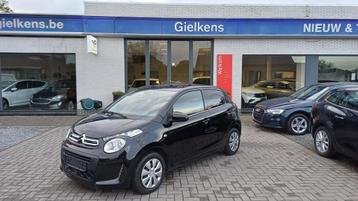 Citroën C1 1.0Vti Feel/airco/cruise-controle/1j. garantie beschikbaar voor biedingen