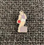 PIN - TGB - BASKET - BASKETBALL - BASKETBAL, Verzamelen, Verzenden, Gebruikt, Sport, Speldje of Pin