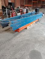Palletstelling 4m hoog 0,9m breed, Ophalen