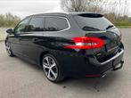 Peugeot 308 GT-LINE Automaat 1.2i FULL LED NAVI PANO Euro6b, Automaat, Euro 6, Parkeersensor, 5 deurs