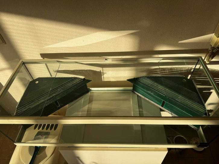 Paludarium( terrarium ) Terratlantis (103 cm), Animaux & Accessoires, Reptiles & Amphibiens | Accessoires, Comme neuf, Terrarium ou Paludarium