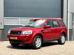 Land Rover Freelander 2.2 TD4 SE bj.2012 Leder|Navi|Pdc|Nap., Zwart, 165 g/km, SUV of Terreinwagen, Rood