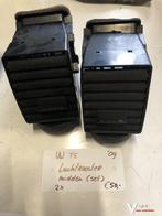 Vw Transporter T5 1.9 tdi 2005  Luchtroosters midden set, -, Utilisé, -, -