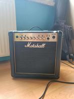 Marshall MG15FX Gitaar Versterker Amplifier, Muziek en Instrumenten, Versterkers | Bas en Gitaar, Ophalen of Verzenden, Gebruikt