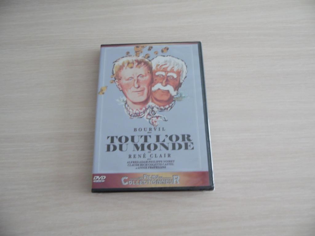 TOUT L'OR DU MONDE      NEUF SOUS BLISTER, Tous les âges, Enlèvement ou Envoi, Neuf, dans son emballage, Autres genres