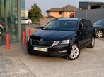 Skoda Octavia Combi 85 Kw Ambition, Auto's, Voorwielaandrijving, Stof, Euro 6, Zwart