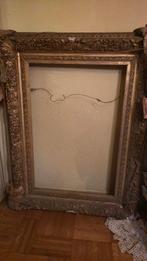 Grote kader, Ophalen, Gebruikt, 100 tot 125 cm, 75 cm of meer