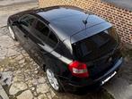 BMW série 1 - 118d - E87 - 2006, Autos, BMW, Achat, Boîte manuelle, Noir, 5 portes
