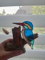 Vitrail Kingfisher, Enlèvement ou Envoi