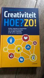 Igor Byttebier - Creativiteit Hoe? Zo!, Ophalen, Zo goed als nieuw, Igor Byttebier