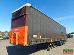 Schmitz Cargobull SCS 24/L - 13.62 MB VARIOS (S01) 3-Assen S, Auto's, Te koop, ABS, Aanhangers en Opleggers