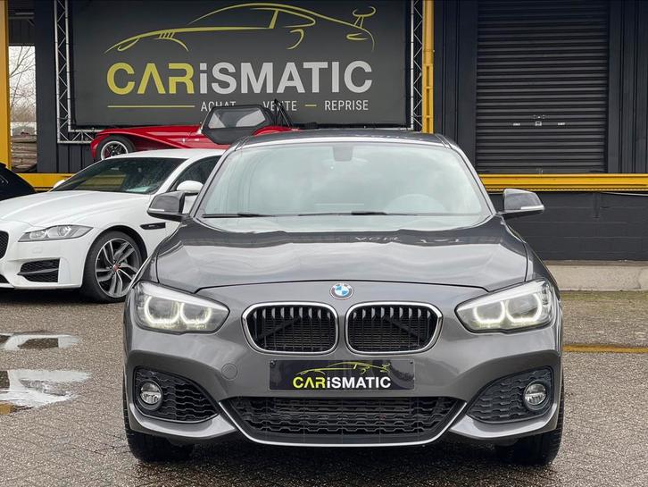 118i Pack M // 2019 // Automat // Navig // 82000Km // Garan, Auto's, BMW, Bedrijf, Te koop, 1 Reeks, Android Auto, Benzine, Euro 6