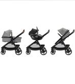 Poussette trio Maxi Cosi Zelia S, Enlèvement