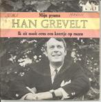 Han Grevelt - Mijn Pyama   - 1969 -, Enlèvement ou Envoi, 7 pouces, En néerlandais, Single