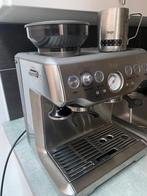 SAGE Barista Express roestvrijstalen espressomachine, Elektronische apparatuur, Koffiezetapparaten, Ophalen, Espresso apparaat