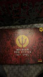 Spel van de rode duivels, Hobby en Vrije tijd, Gezelschapsspellen | Bordspellen, Ophalen of Verzenden, Nieuw