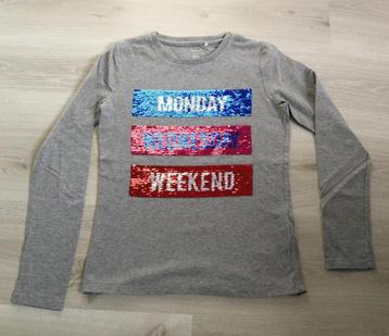 NIEUWE longsleeve Name It,maat 146 beschikbaar voor biedingen