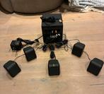 Haut-parleurs ambiophoniques 5.1 Philips (A2.610/00), Enlèvement, Utilisé, Canal audio 5.1