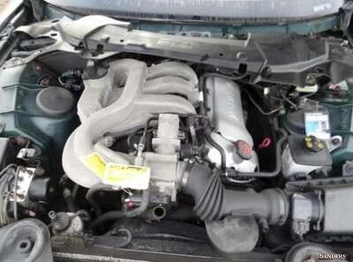 Motor jaguar s-type 2.5 / 3.0 v6  172000km, Auto-onderdelen, Motor en Toebehoren, Jaguar, Gebruikt, Ophalen of Verzenden