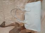 Handtas nathan, Handtassen en Accessoires, Tassen | Damestassen, Ophalen of Verzenden, Zo goed als nieuw, Wit, Handtas