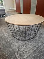 Salontafel, Huis en Inrichting, Ophalen, Gebruikt, 50 tot 100 cm, 50 tot 75 cm