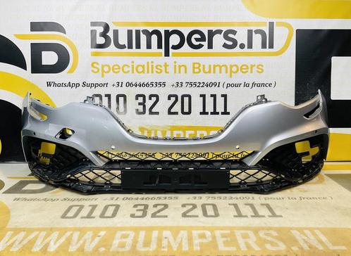 BUMPER Renault Megane 4 RS Sport 2016-2021 VOORBUMPER 2-F4-1, Auto-onderdelen, Carrosserie, Bumper, Voor, Gebruikt, Ophalen of Verzenden