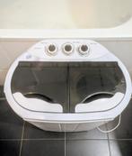 Machine à laver Salora MINIWASHING3TWIN d'occasion, Electroménager, Enlèvement, Moins de 4 kg, Moins de 1 200 tours, Moins de 85 cm