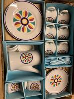 Service à thé en porcelaine, Ophalen, Zo goed als nieuw, Porselein