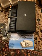 Diaprojector voigtländer VP135AF, Ophalen, Gebruikt