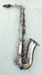 antieke saxofoon Couesnon, Muziek en Instrumenten, Ophalen of Verzenden, Zo goed als nieuw