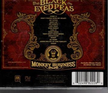 The Black Eyed Peas - Monkey Business beschikbaar voor biedingen