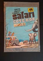 Publicité sur le chocolat Cote d'Or. Encadré, Collections, Enlèvement ou Envoi, Comme neuf