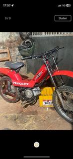 Peugot fox, Fietsen en Brommers, Ophalen