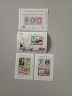 BLOKKEN, Postzegels en Munten, Postzegels | Europa | België, Europa, Ophalen of Verzenden, Postfris, Postfris
