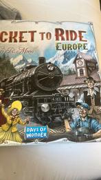 Ticket to ride ongeopend, Verzenden, Nieuw