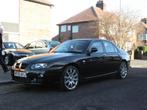 Rover 75 & MG zt "diesel", Autos, Rover, Cuir et Alcantara, 4 portes, Noir, Particulier