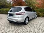 Ford S-Max 2.0 - 2016/138.000km/Euro 6b- 150PK, Auto's, Ford, Bluetooth, Testrit aan huis, Monovolume, Leder
